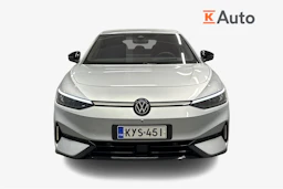 harmaa Volkswagen ID.7 2026 kuva 5.
