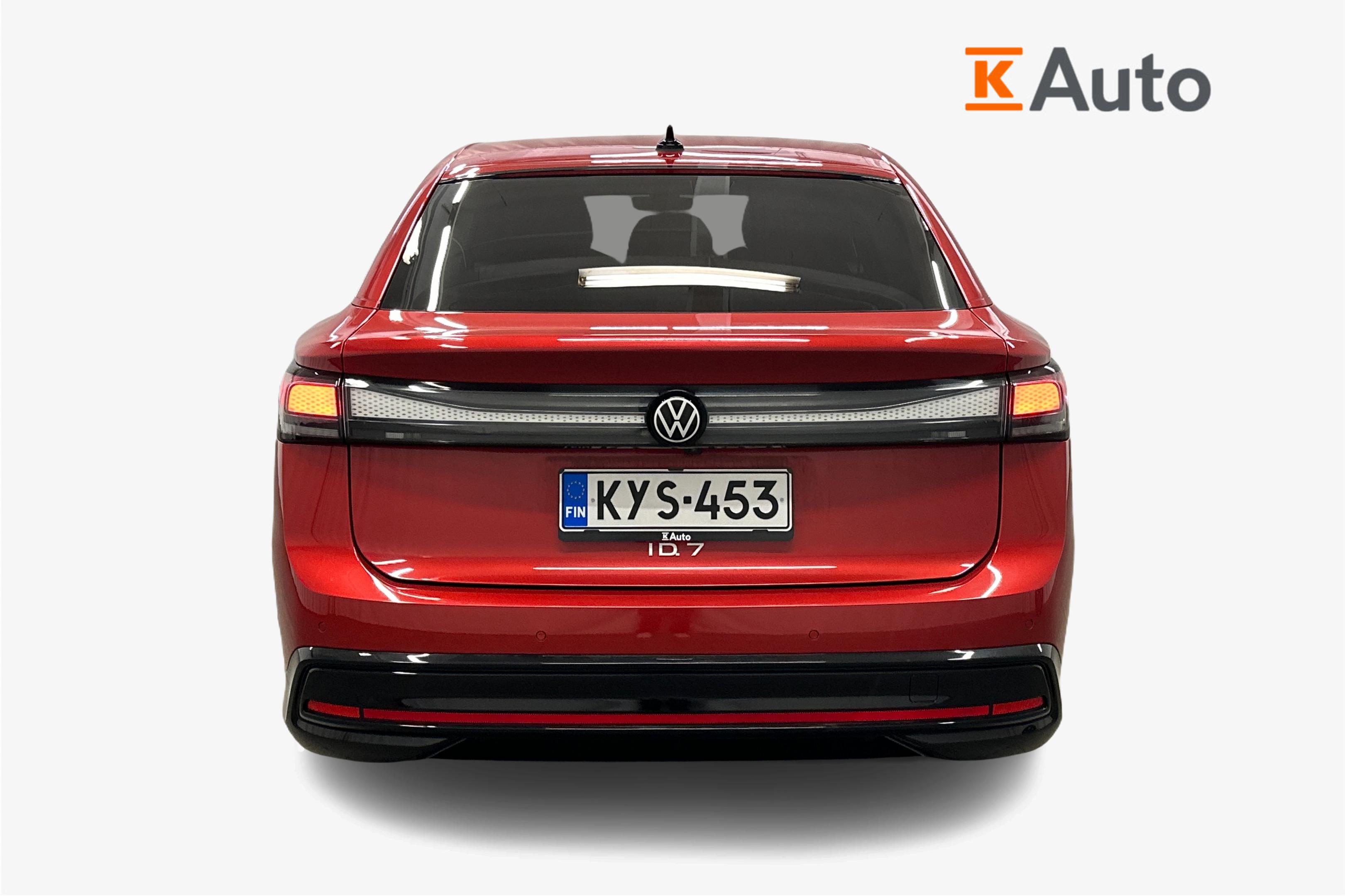 Volkswagen ID.7 2026, kuva 3/36