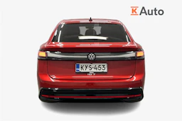 punainen Volkswagen ID.7 2026 kuva 4.