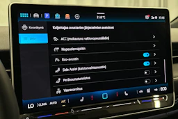 punainen Volkswagen ID.7 2026 kuva 31.