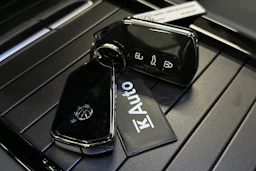 punainen Volkswagen ID.7 2026 kuva 40.