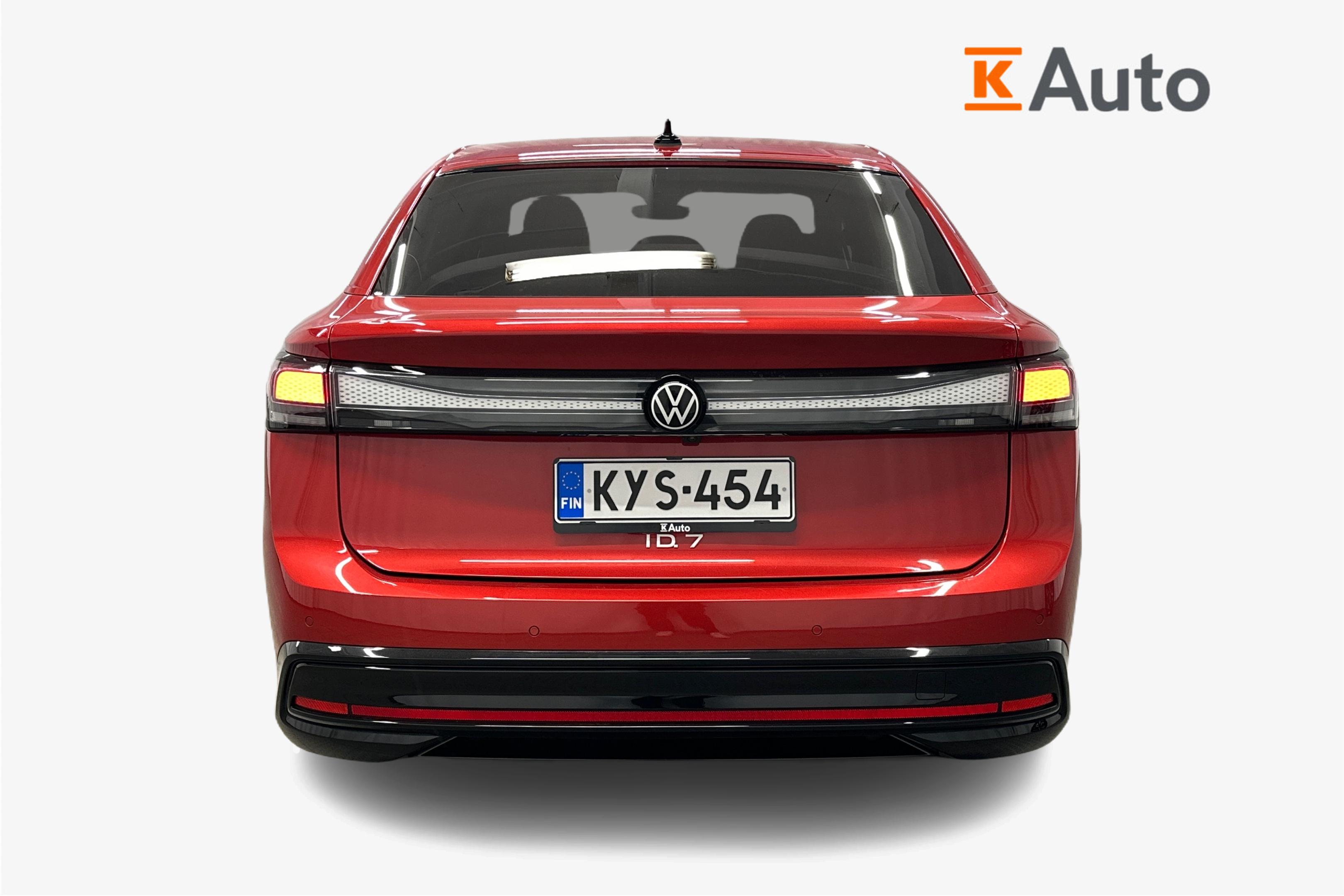 Volkswagen ID.7 2026, kuva 3/38