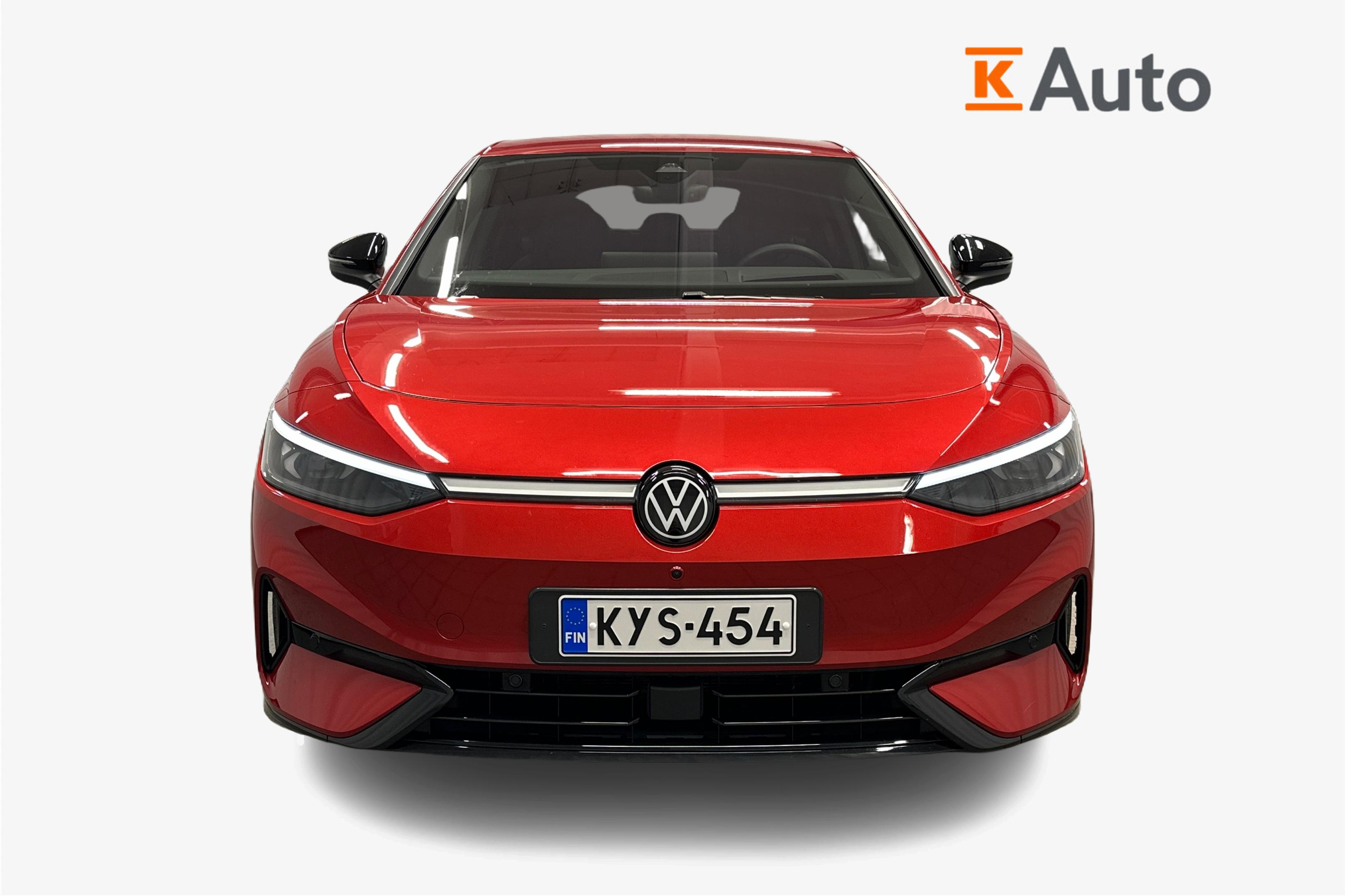 Volkswagen ID.7 2026, kuva 4/38