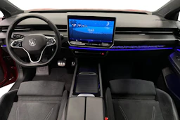 punainen Volkswagen ID.7 2026 kuva 9.