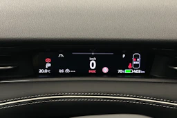 punainen Volkswagen ID.7 2026 kuva 17.