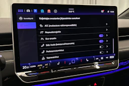 punainen Volkswagen ID.7 2026 kuva 35.