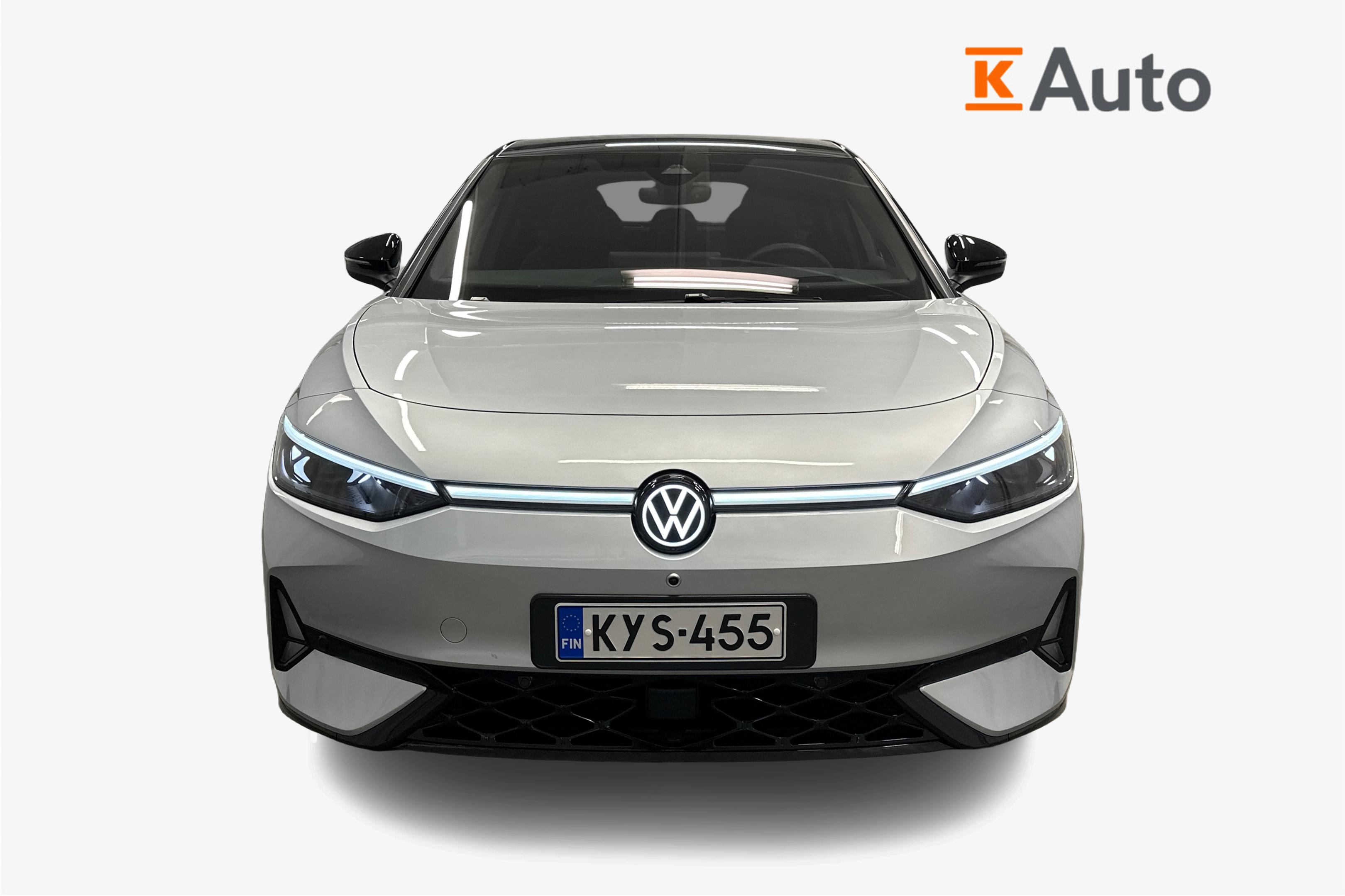 Volkswagen ID.7 2026, kuva 4/38