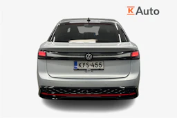 harmaa Volkswagen ID.7 2026 kuva 4.