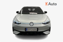 harmaa Volkswagen ID.7 2026 kuva 5.