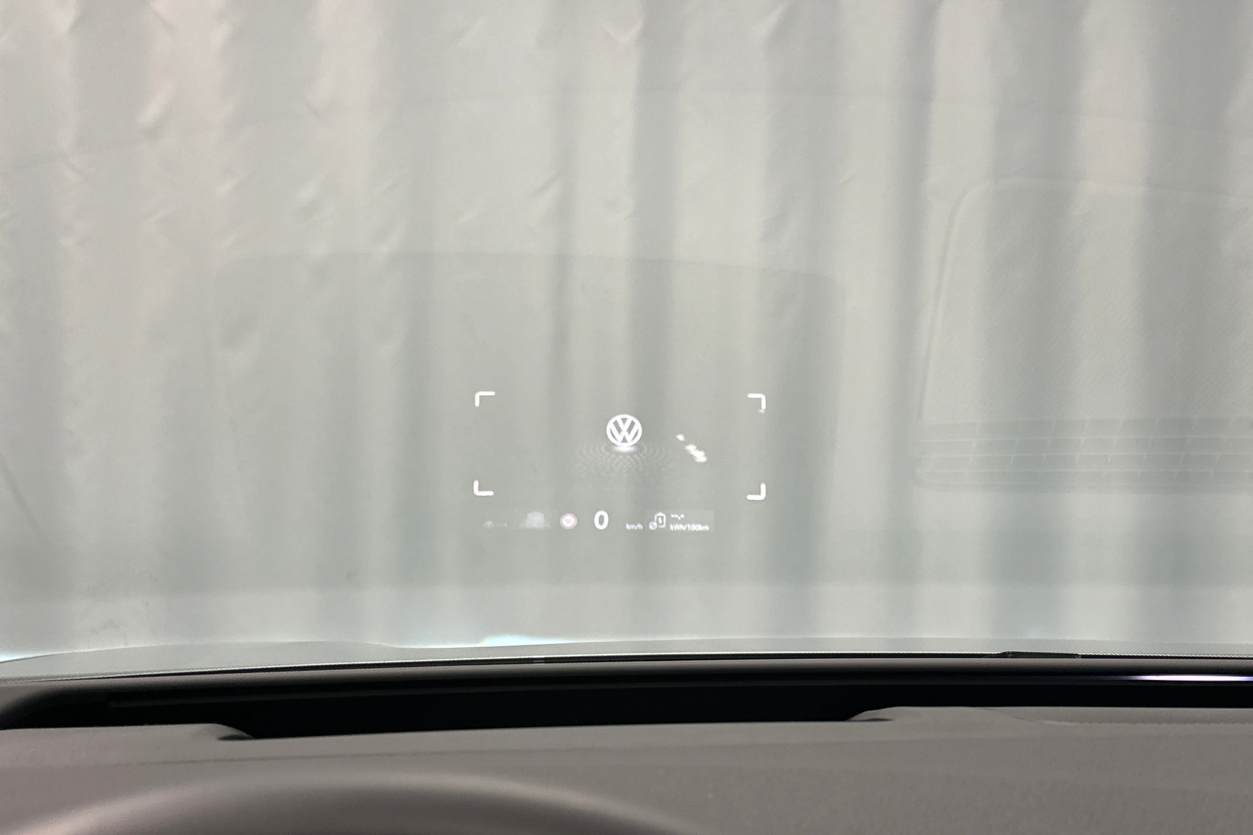 harmaa Volkswagen ID.7 2026 kuva 17.