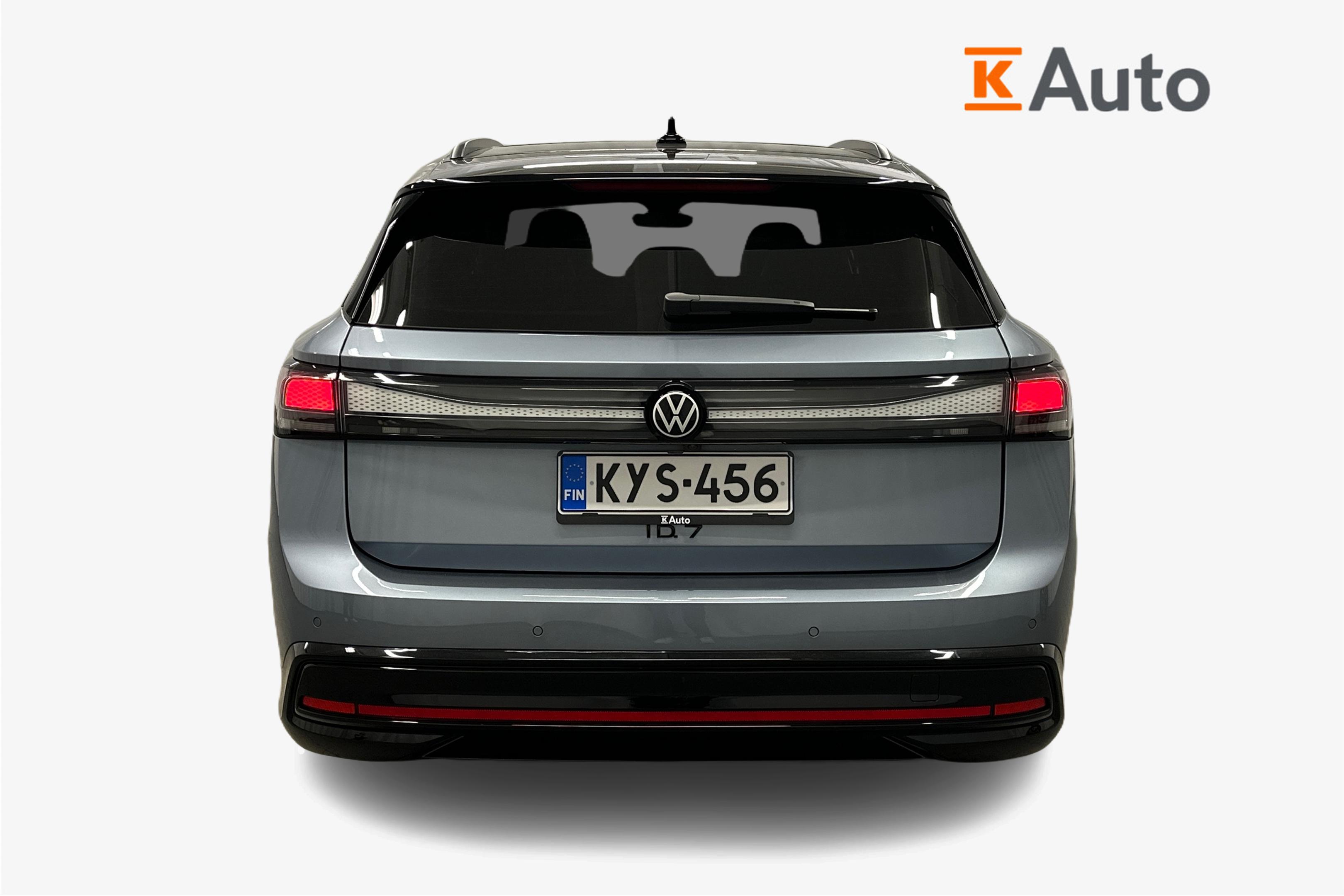 Volkswagen ID.7 2026, kuva 3/40