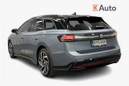sininen Volkswagen ID.7 2026 kuva 3.