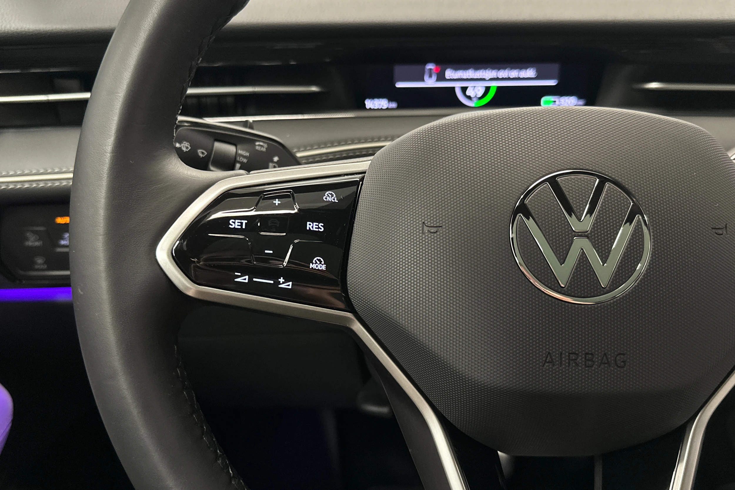 sininen Volkswagen ID.7 2026 kuva 15.