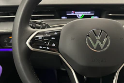 sininen Volkswagen ID.7 2026 kuva 15.