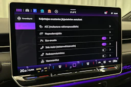 sininen Volkswagen ID.7 2026 kuva 34.