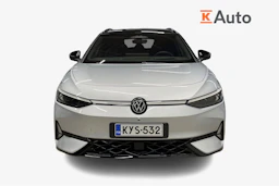 harmaa Volkswagen ID.7 2026 kuva 4.