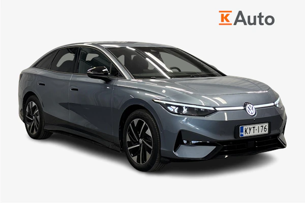 Volkswagen ID.7 Pro S 210 kW Akku 86 kWh | Volkswagen jatkotakuu voimassa: 14.10.2030 / 100 000km asti |