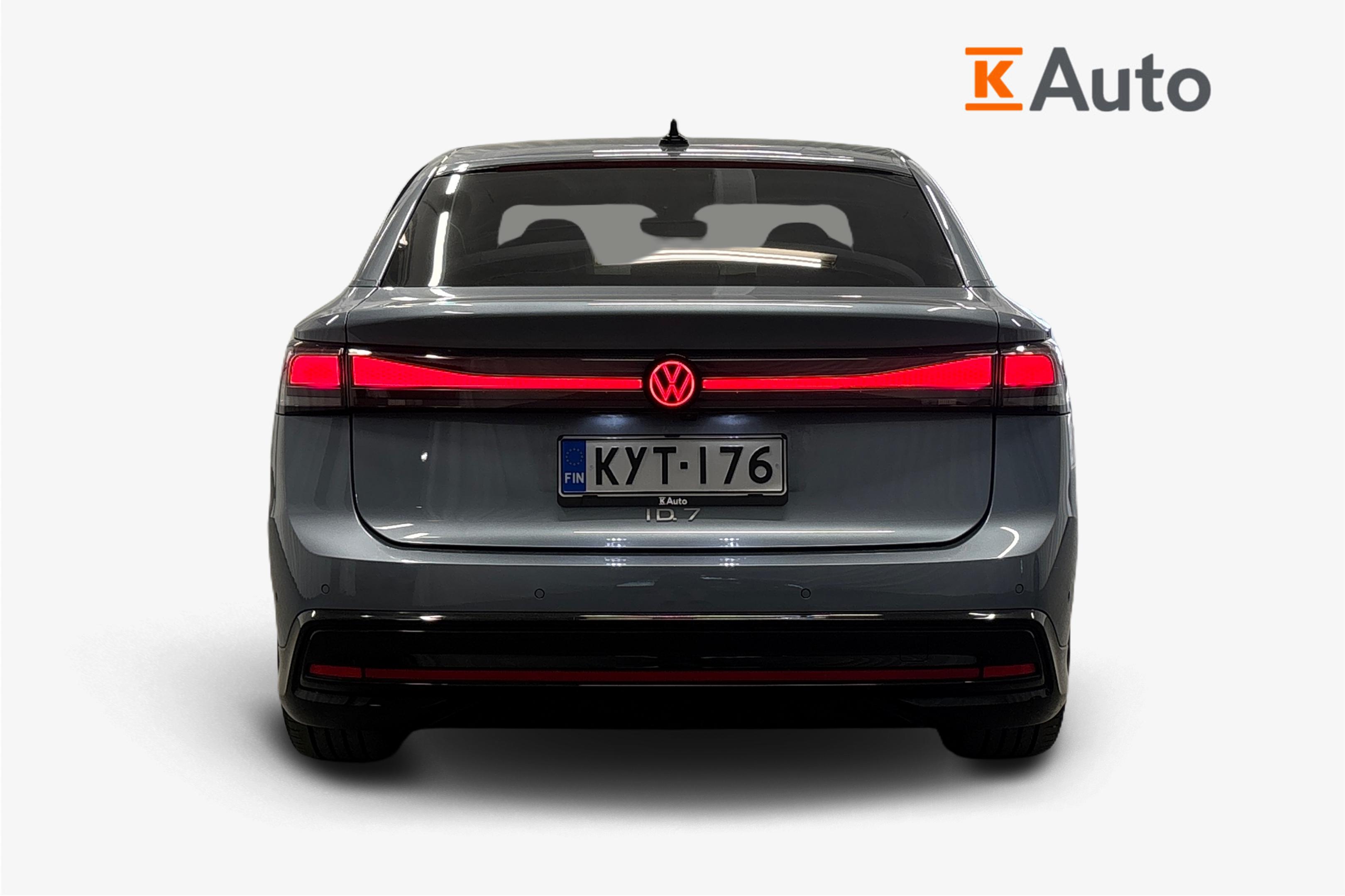Volkswagen ID.7 2026, kuva 3/34