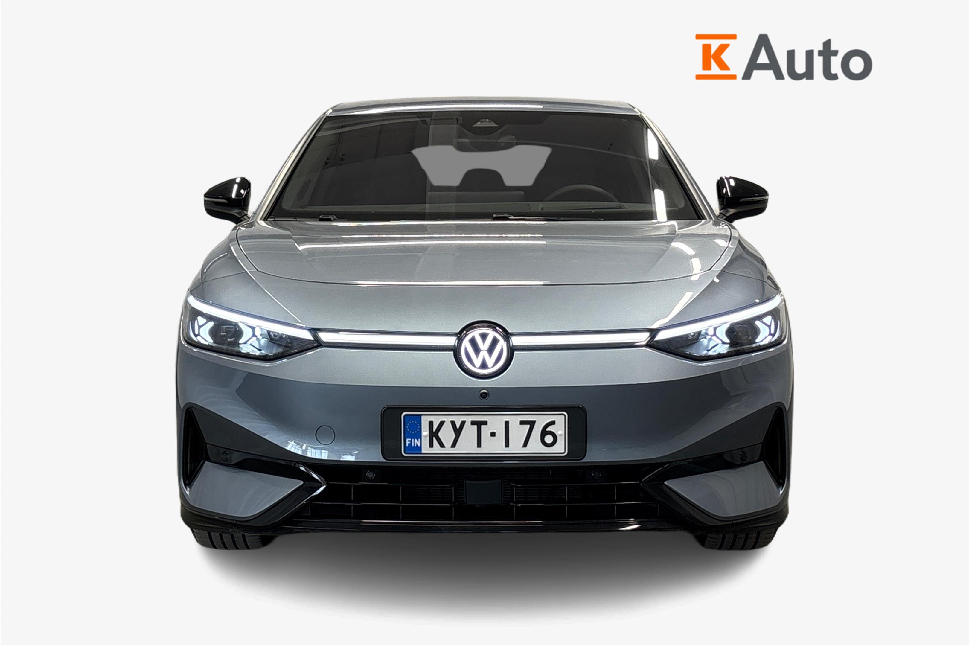 Volkswagen ID.7 2026, kuva 4/34