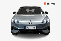 harmaa Volkswagen ID.7 2026 kuva 4.