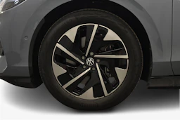 harmaa Volkswagen ID.7 2026 kuva 9.