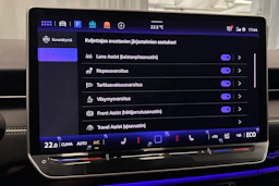 harmaa Volkswagen ID.7 2026 kuva 28.