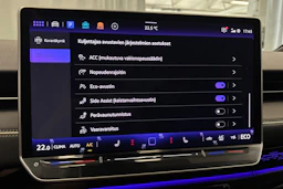 harmaa Volkswagen ID.7 2026 kuva 29.