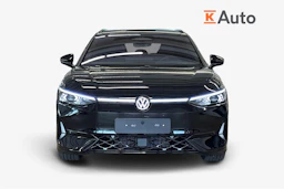 musta Volkswagen ID.7 2026 kuva 4.