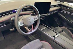 musta Volkswagen ID.7 2026 kuva 6.