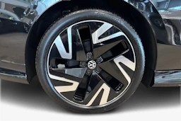 musta Volkswagen ID.7 2026 kuva 9.