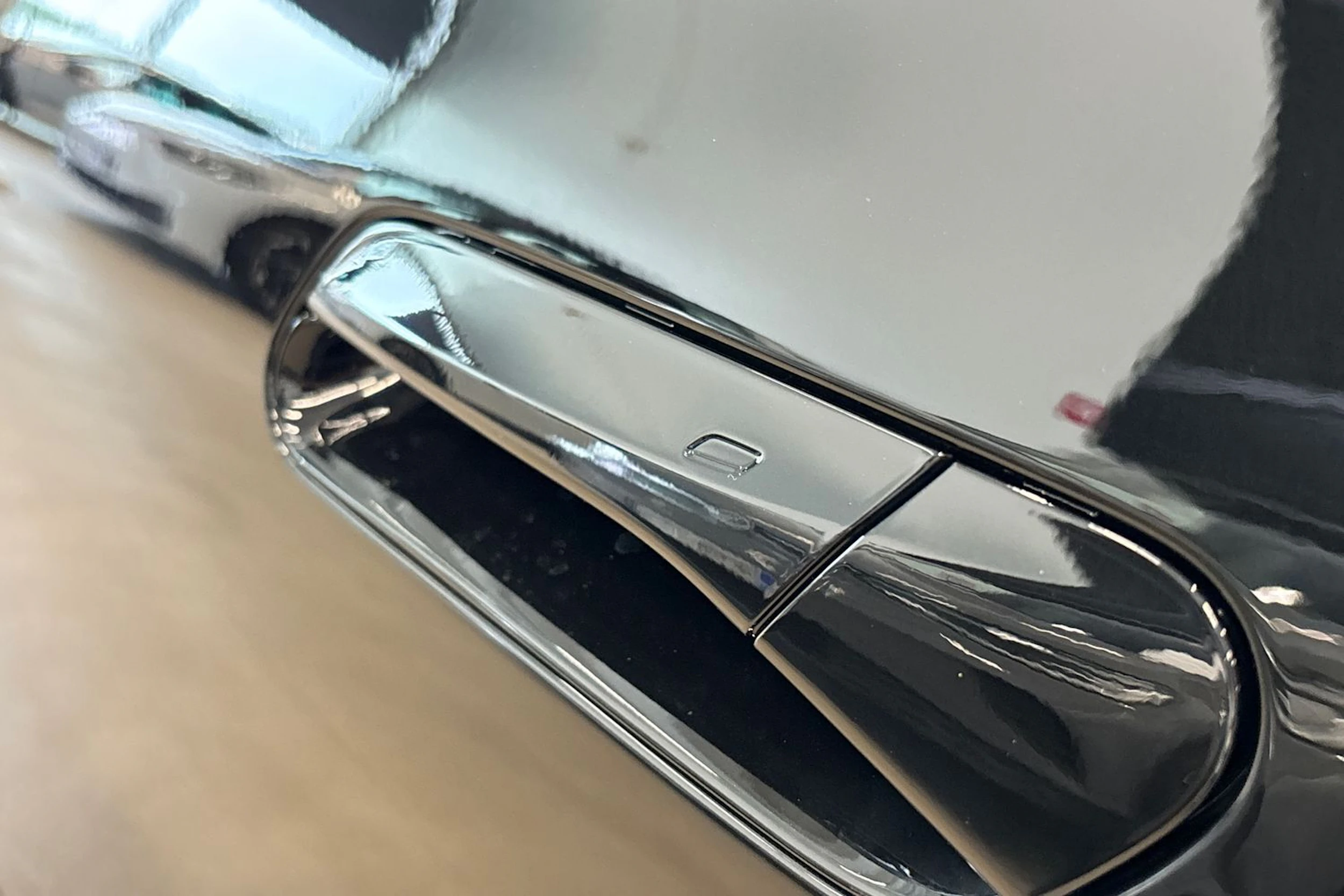 musta Volkswagen ID.7 2026 kuva 16.
