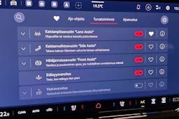 musta Volkswagen ID.7 2026 kuva 26.