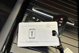 musta Volkswagen ID.7 2026 kuva 27.