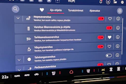 musta Volkswagen ID.7 2026 kuva 28.