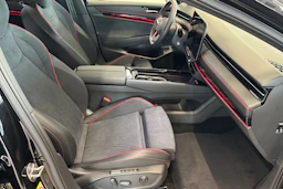 musta Volkswagen ID.7 2026 kuva 38.