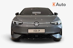 met. sininen Volkswagen ID.7 2026 kuva 4.