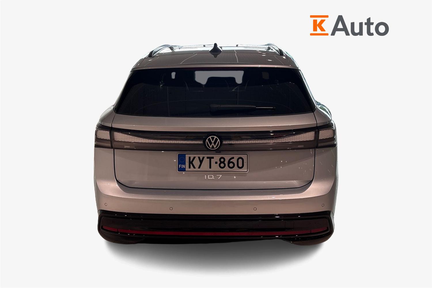 Volkswagen ID.7 2027, kuva 3/15