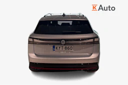 harmaa Volkswagen ID.7 2027 kuva 3.