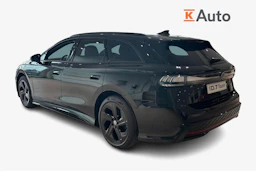 musta Volkswagen ID.7 2026 kuva 2.