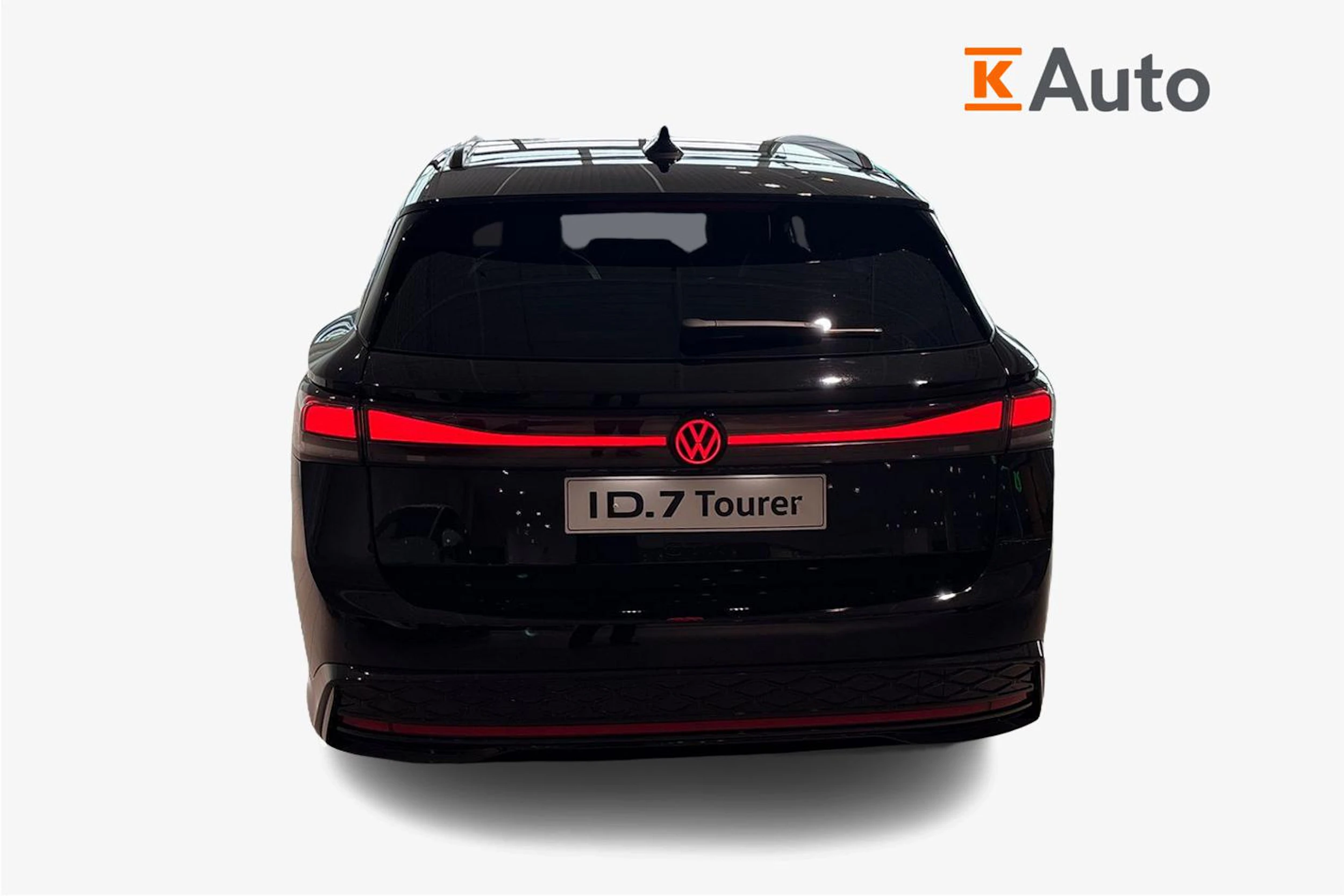 musta Volkswagen ID.7 2026 kuva 3.