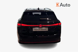 musta Volkswagen ID.7 2026 kuva 3.