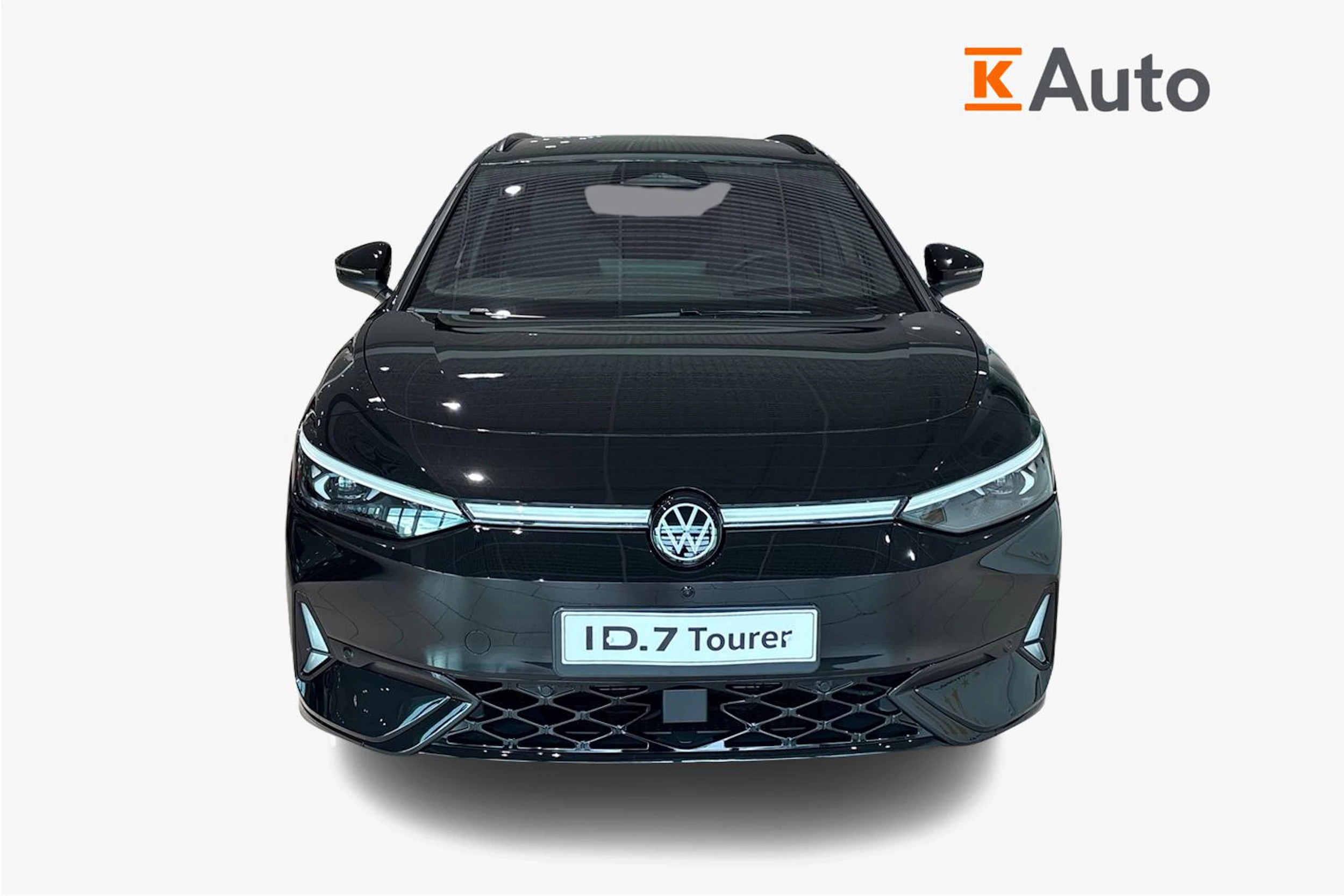 musta Volkswagen ID.7 2026 kuva 4.