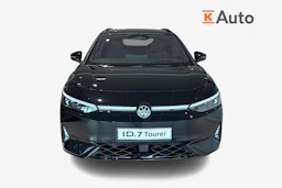 musta Volkswagen ID.7 2026 kuva 4.