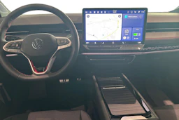 musta Volkswagen ID.7 2026 kuva 7.