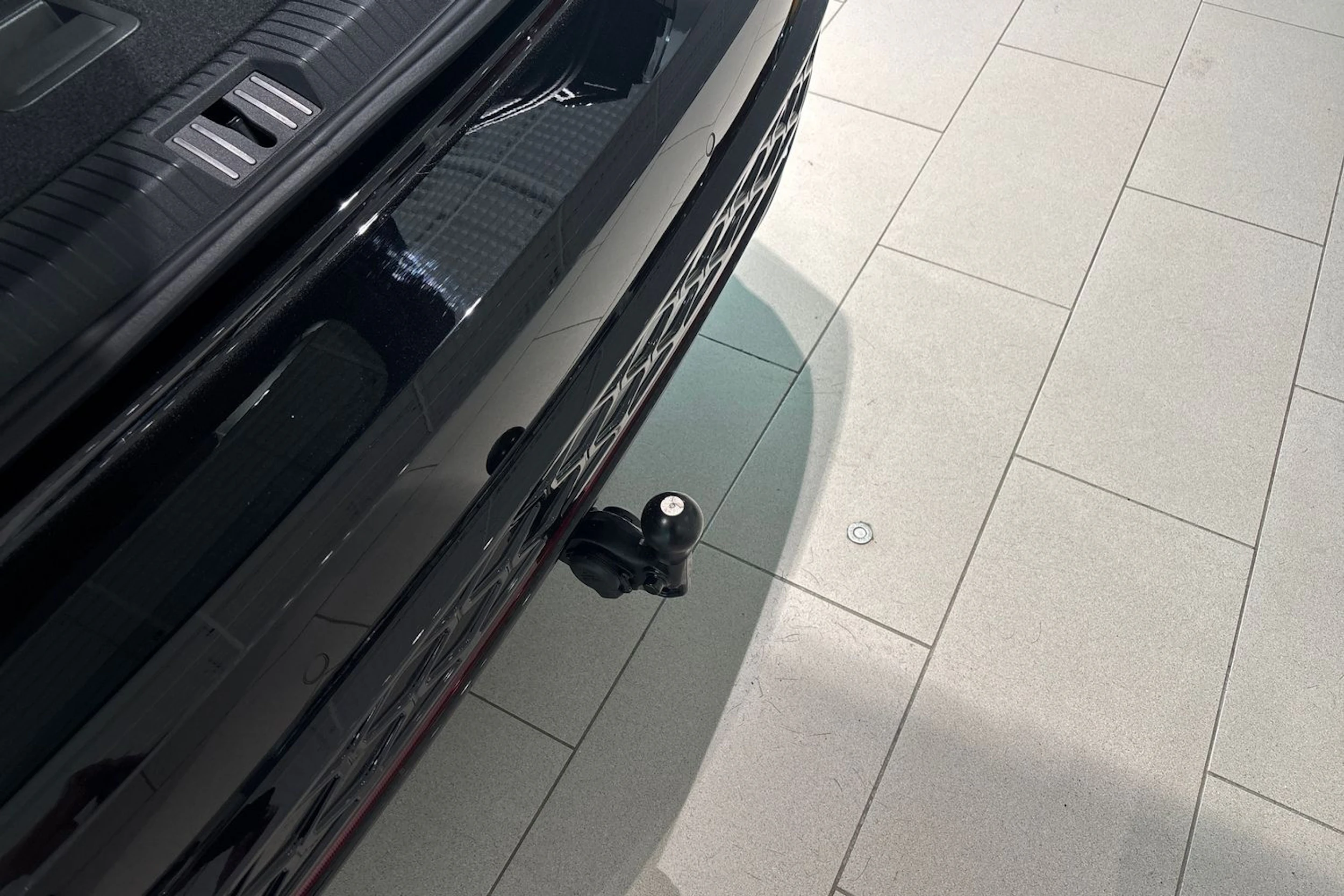 musta Volkswagen ID.7 2026 kuva 13.