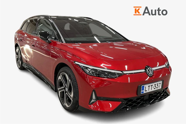 Volkswagen ID.7 Tourer GTX 4MOTION Premium 250 kW, akku 86 kWh