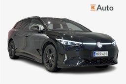 met. musta Volkswagen ID.7 2026 kuva 1.