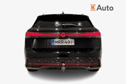 met. musta Volkswagen ID.7 2026 kuva 3.