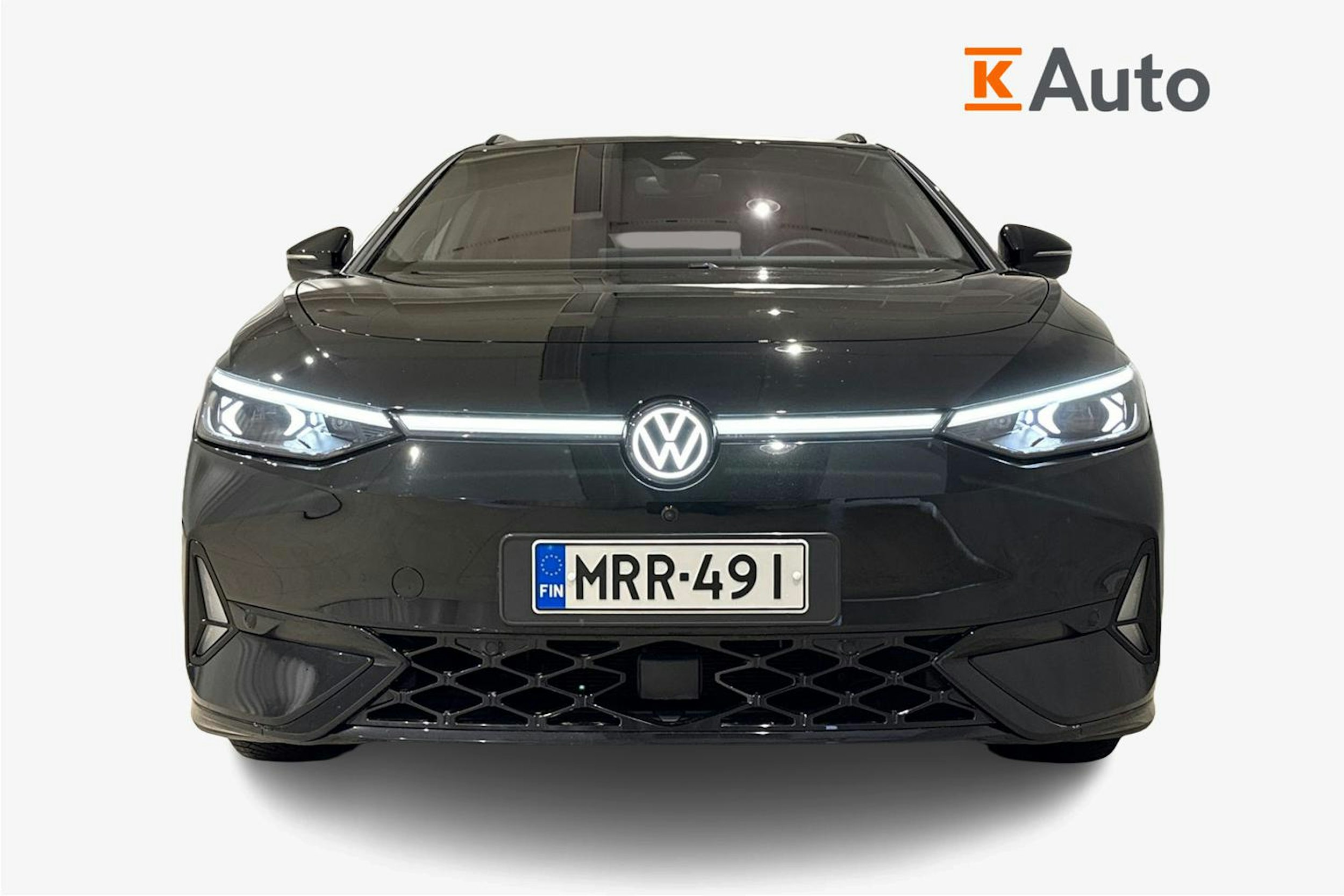 met. musta Volkswagen ID.7 2026 kuva 4.