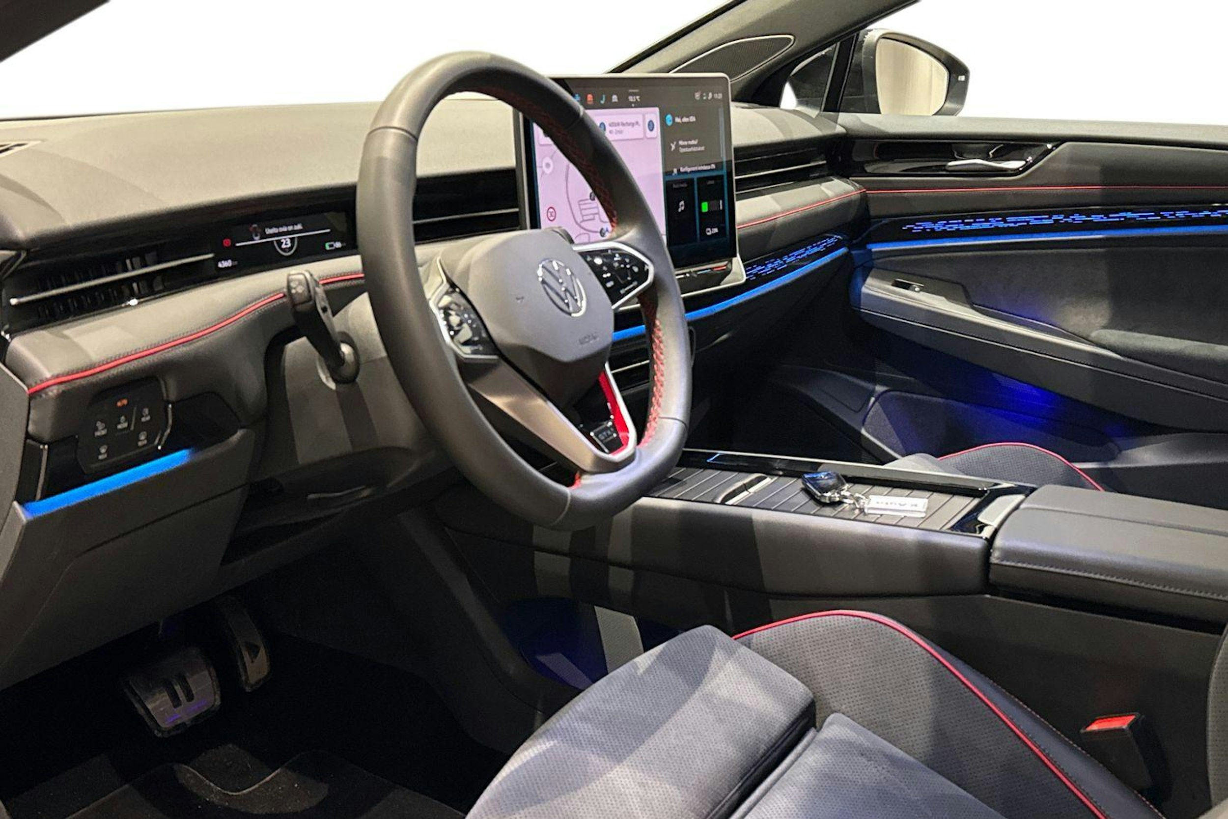 met. musta Volkswagen ID.7 2026 kuva 6.